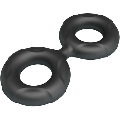 CRAZY BULL - RADWAN DOUBLE SILICONE RING MODEL 19 - My naughty haven #