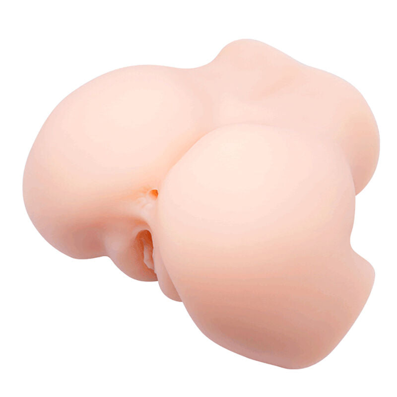 CRAZY BULL - REALISTIC VAGINA AND ANUS DOUBLE VIBRATION - My naughty haven #