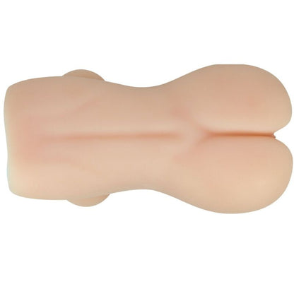 CRAZY BULL - REALISTIC VAGINA AND ANUS HANNAH VIBRATOR - My naughty haven #