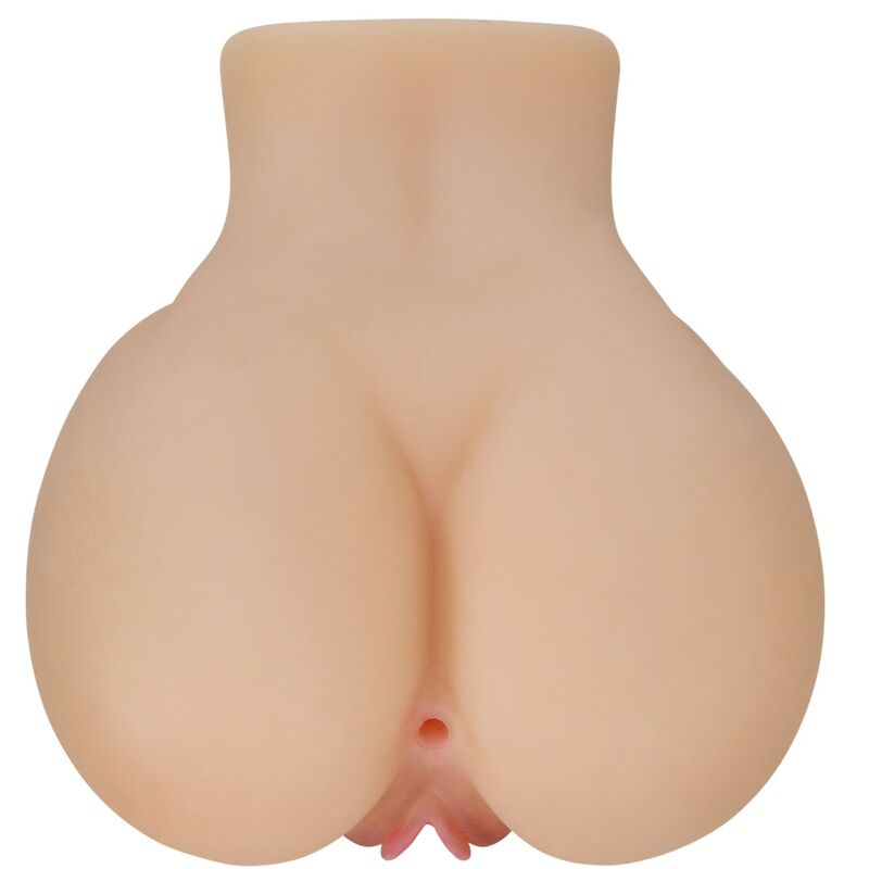 CRAZY BULL - REALISTIC VAGINA AND ANUS KYLIE VIBRATOR - My naughty haven #
