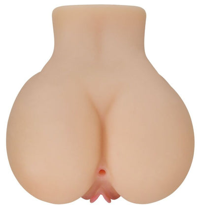 CRAZY BULL - REALISTIC VAGINA AND ANUS KYLIE VIBRATOR - My naughty haven #