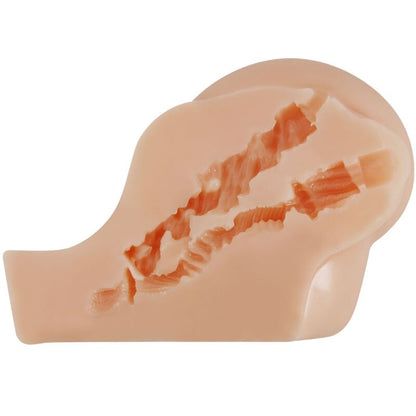 CRAZY BULL - REALISTIC VAGINA AND ANUS KYLIE VIBRATOR - My naughty haven #
