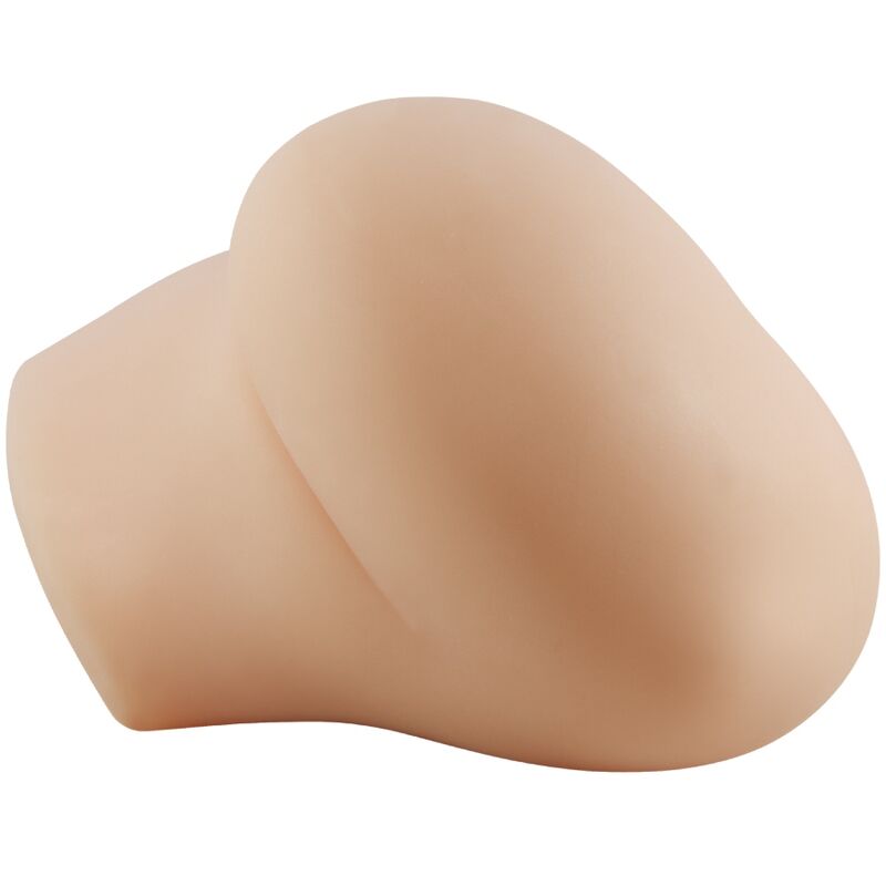 CRAZY BULL - REALISTIC VAGINA AND ANUS LUNA VIBRATOR - My naughty haven #