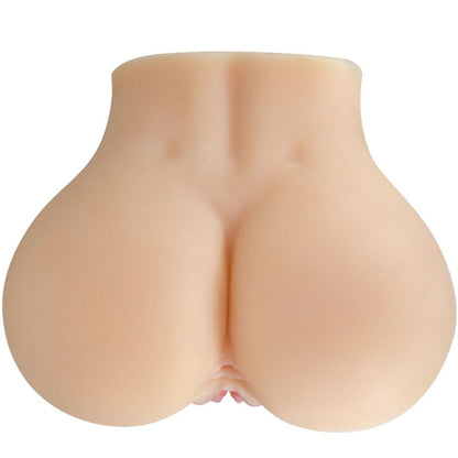 CRAZY BULL - REALISTIC VAGINA AND ANUS MILA VIBRATOR - My naughty haven #