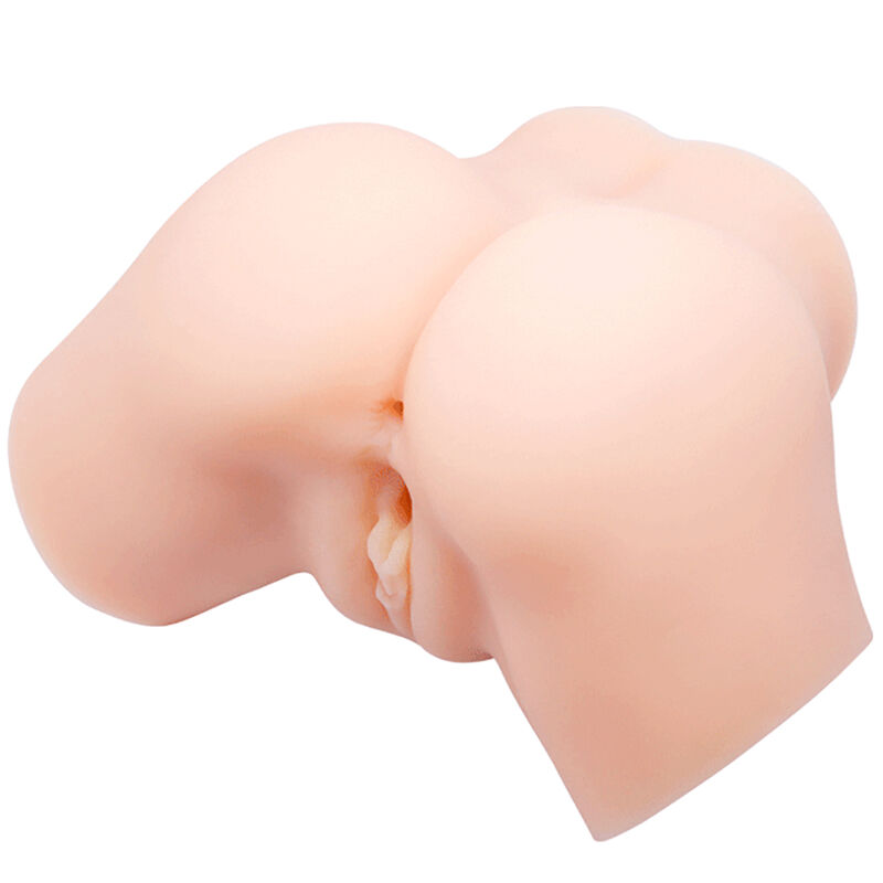 CRAZY BULL - REALISTIC VAGINA AND ANUS SAMANTHA VIBRATOR - My naughty haven #