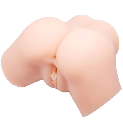 CRAZY BULL - REALISTIC VAGINA AND ANUS SAMANTHA VIBRATOR - My naughty haven #