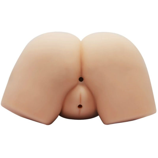 CRAZY BULL - REALISTIC VAGINA AND ANUS WITH VIBRATION POSITION 4 - My naughty haven #