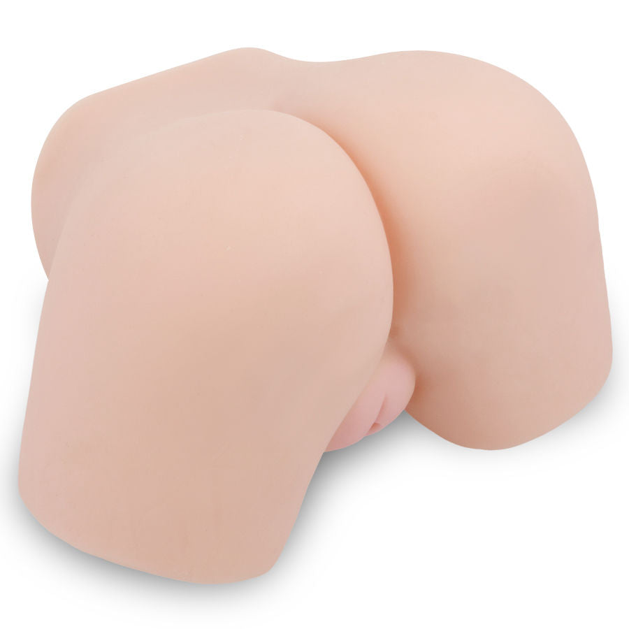 CRAZY BULL - REALISTIC VAGINA AND ANUS WITH VIBRATION POSITION 4 - My naughty haven #