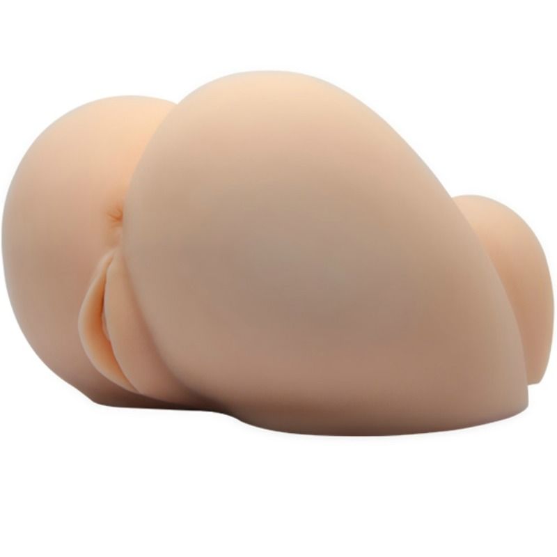 CRAZY BULL - REALISTIC VAGINA AND ANUS WITH VIBRATION POSITION 6 - My naughty haven #