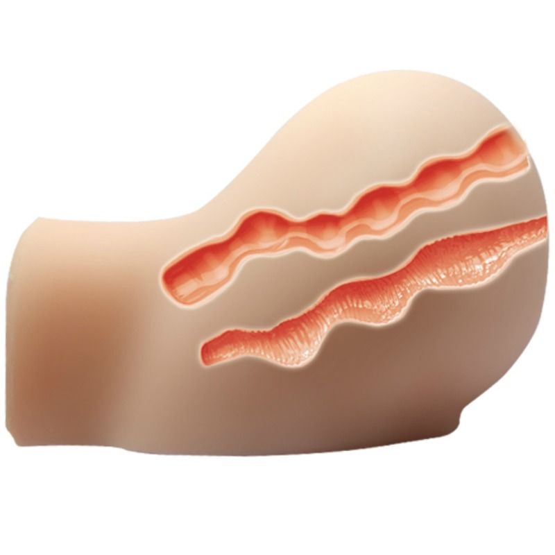 CRAZY BULL - REALISTIC VAGINA AND ANUS WITH VIBRATION POSITION 6 - My naughty haven #