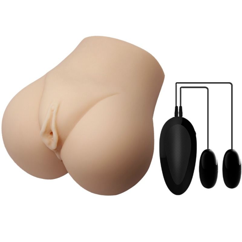 CRAZY BULL - REALISTIC VAGINA AND ANUS WITH VIBRATION POSITION 7 - My naughty haven #