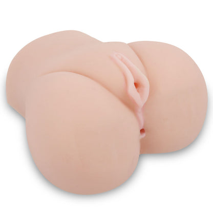 CRAZY BULL - REALISTIC VAGINA AND ANUS WITH VIBRATION POSITION 7 - My naughty haven #