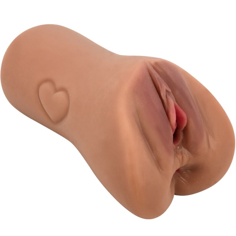 CRAZY BULL - SCARLET VAGINA AND ANUS DESIGN WITH A HEART FLESH - My naughty haven #