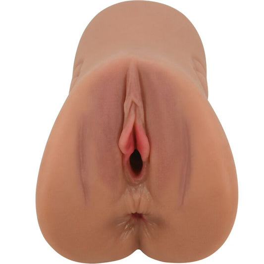 CRAZY BULL - SCARLET VAGINA AND ANUS DESIGN WITH A HEART FLESH - My naughty haven #