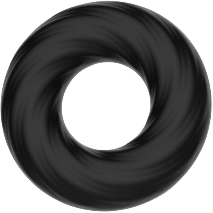 CRAZY BULL - SPIRAL SILICONE RING - My naughty haven #