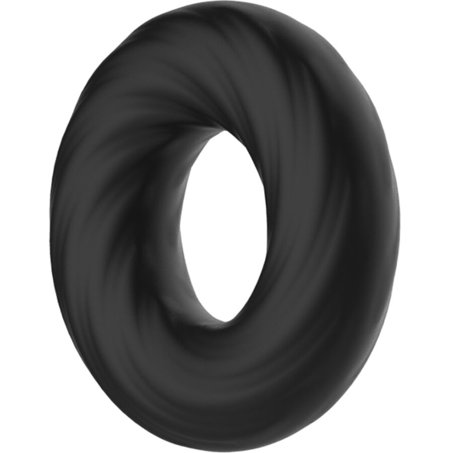 CRAZY BULL - SPIRAL SILICONE RING - My naughty haven #