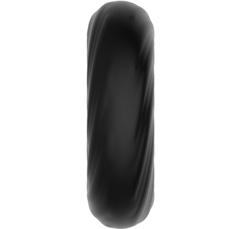 CRAZY BULL - SPIRAL SILICONE RING - My naughty haven #