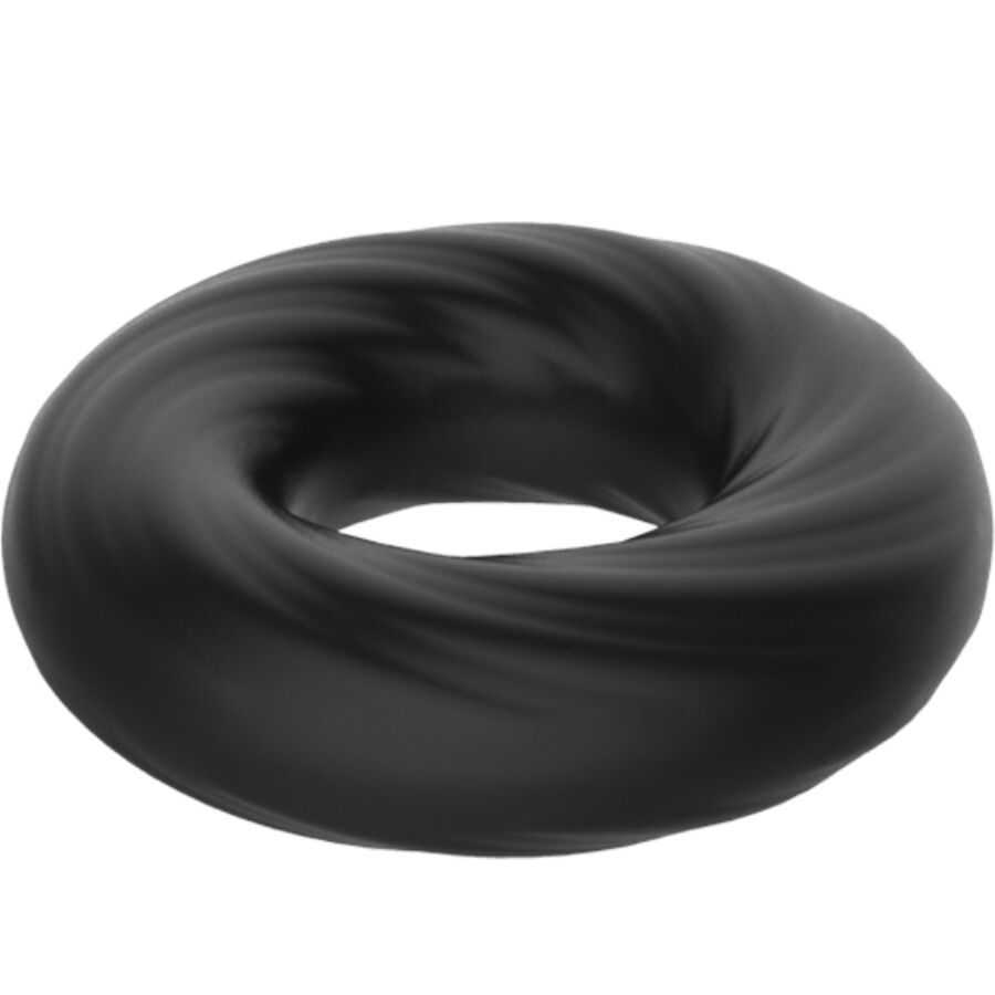 CRAZY BULL - SPIRAL SILICONE RING - My naughty haven #