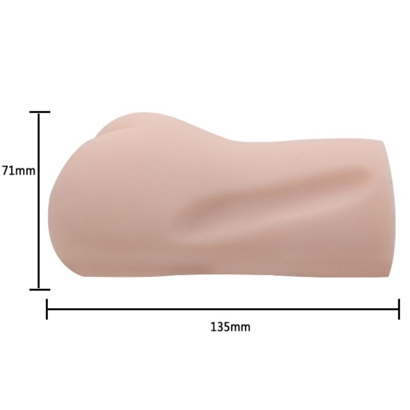 CRAZY BULL - WATER SKIN МАСТУРБАДОР АНУС МОДЕЛ 2