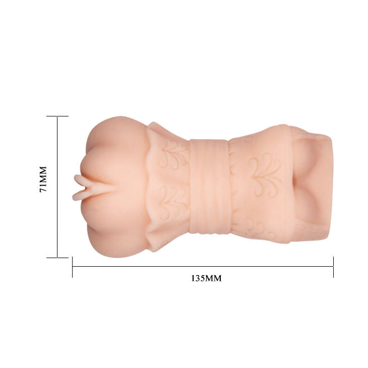CRAZY BULL - WATER SKIN MASTURBADOR VAGINA MODEL 2 - My naughty haven #