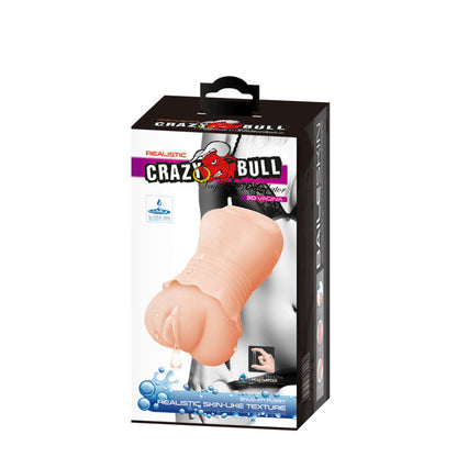 CRAZY BULL - WATER SKIN MASTURBADOR VAGINA MODEL 2 - My naughty haven #