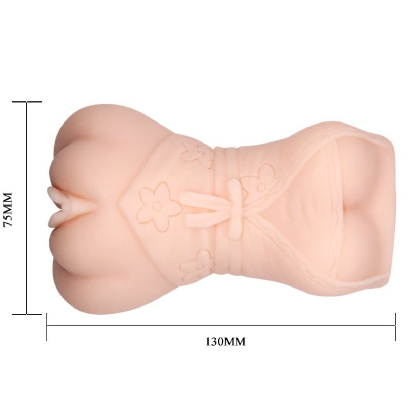 CRAZY BULL - WATER SKIN MASTURBADOR VAGINA MODEL 4 - My naughty haven #