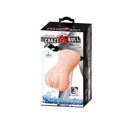 CRAZY BULL - WATER SKIN MASTURBADOR VAGINA MODEL 4 - My naughty haven #