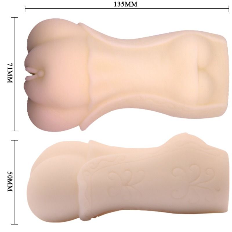 CRAZY BULL - WATER SKIN VAGINA MASTURBADOR - My naughty haven #