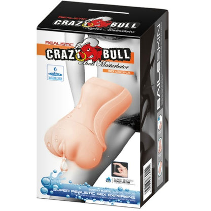 CRAZY BULL - WATER SKIN VAGINA MASTURBADOR - My naughty haven #
