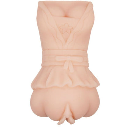 CRAZY BULL - WATER SKIN VAGINA MASTURBADOR WITH VIBRATING BULLETS - My naughty haven #