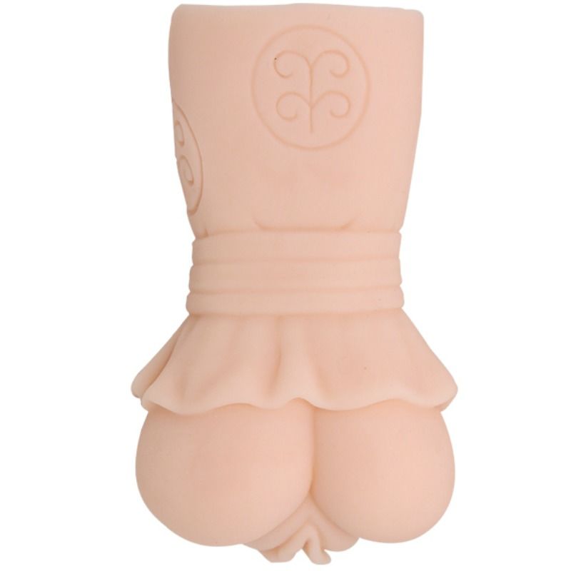 CRAZY BULL - WATER SKIN VAGINA MASTURBADOR WITH VIBRATING BULLETS - My naughty haven #