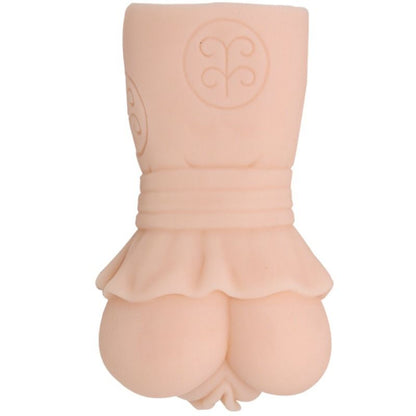 CRAZY BULL - WATER SKIN VAGINA MASTURBADOR WITH VIBRATING BULLETS - My naughty haven #