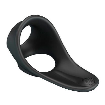 CRAZY BULL - ZADOK ERGONOMIC RING WITH PERINEAL STIMULATOR - My naughty haven #