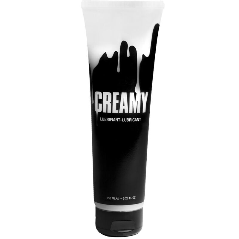 CREAMY - CUM LUBRICANT 150 ML - My naughty haven #