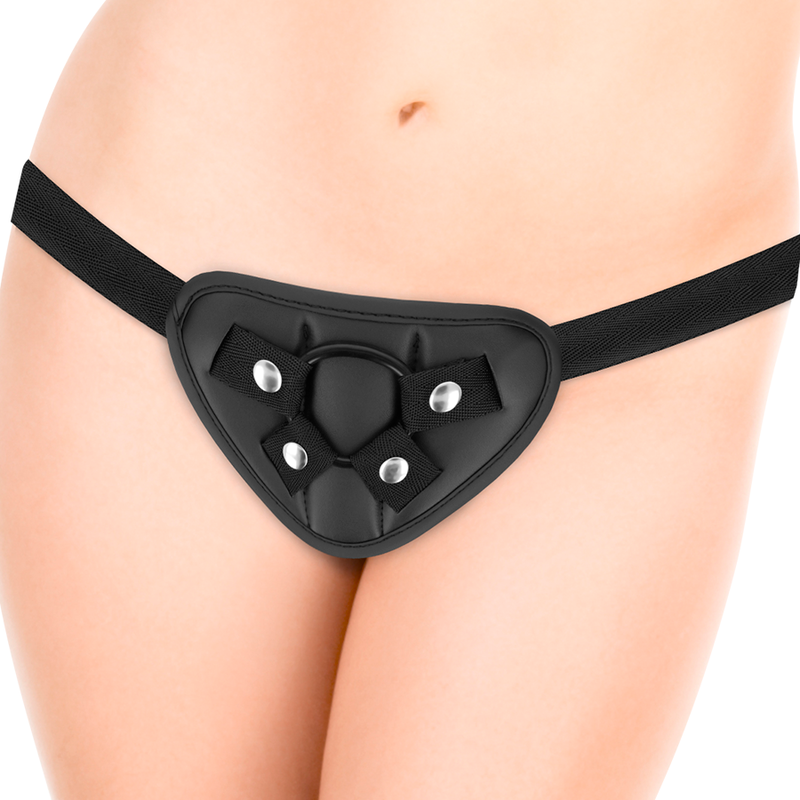 CYBER SILICOCK - STRAP-ON LIQUID SILICONE OLIVER WITH 3 RINGS FREE 19 CM -O- 3.9 CM - My naughty haven #