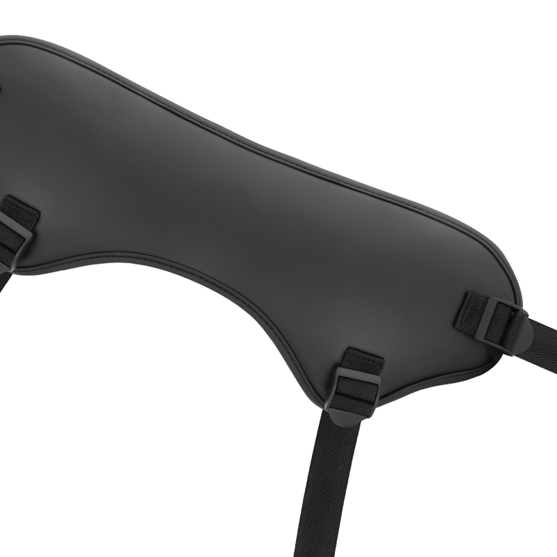 CYBER SILICOCK - STRAP-ON MAGNUS LIQUID SILICONE WITH 3 RINGS FREE 20.5 CM -O- 4.1 CM - My naughty haven #