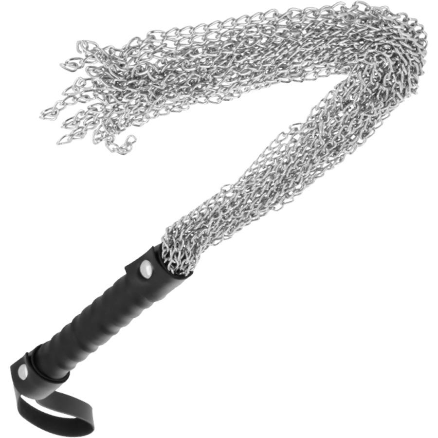 DARKNESS - BDSM METAL BONDAGE WHIP - My naughty haven #