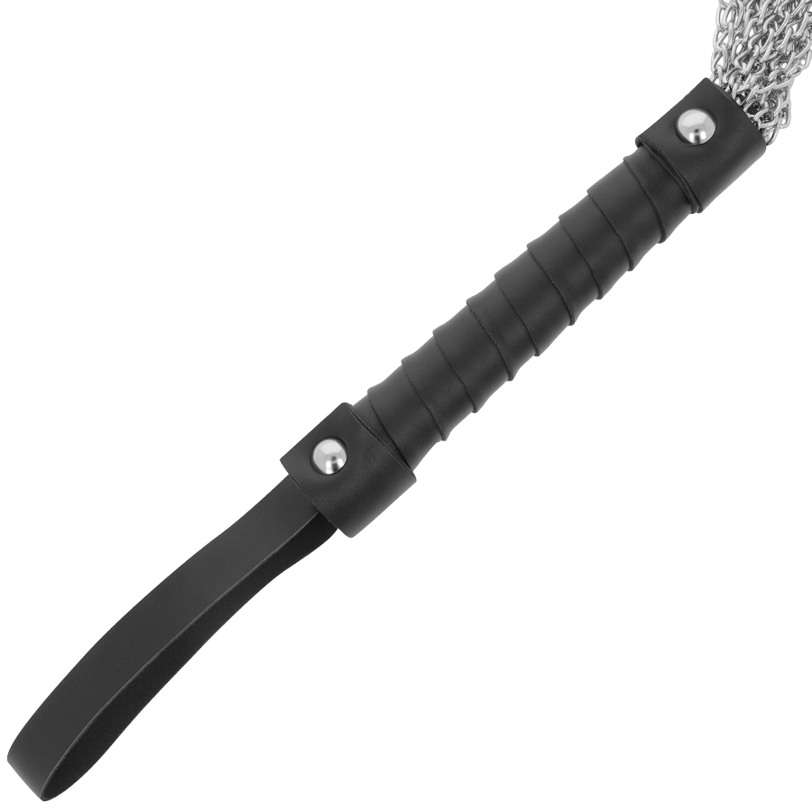 DARKNESS - BDSM METAL BONDAGE WHIP - My naughty haven #