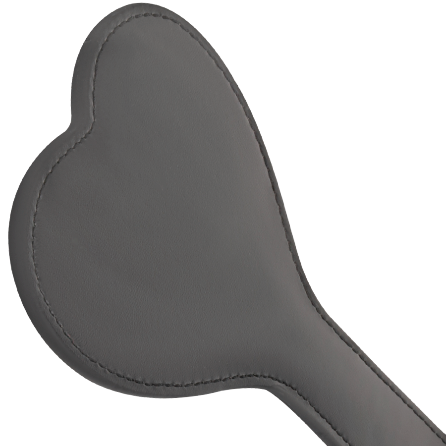 DARKNESS - BLACK FETISH LOVE PADDLE - My naughty haven #