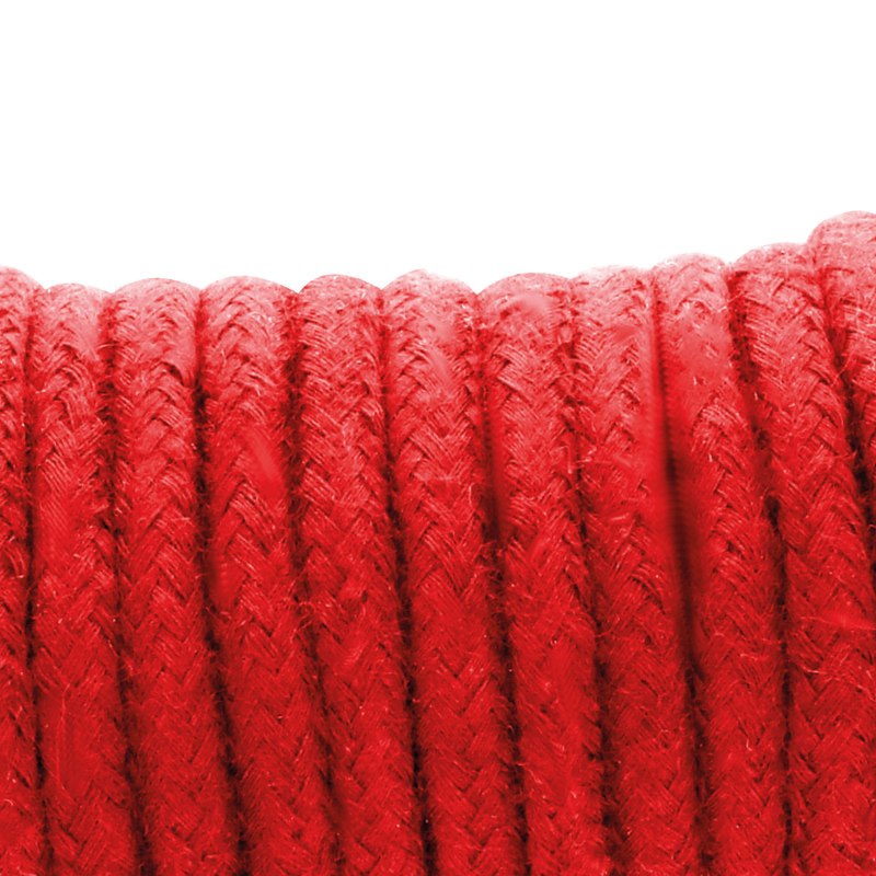 DARKNESS - JAPANESE ROPE 20 M RED - My naughty haven #