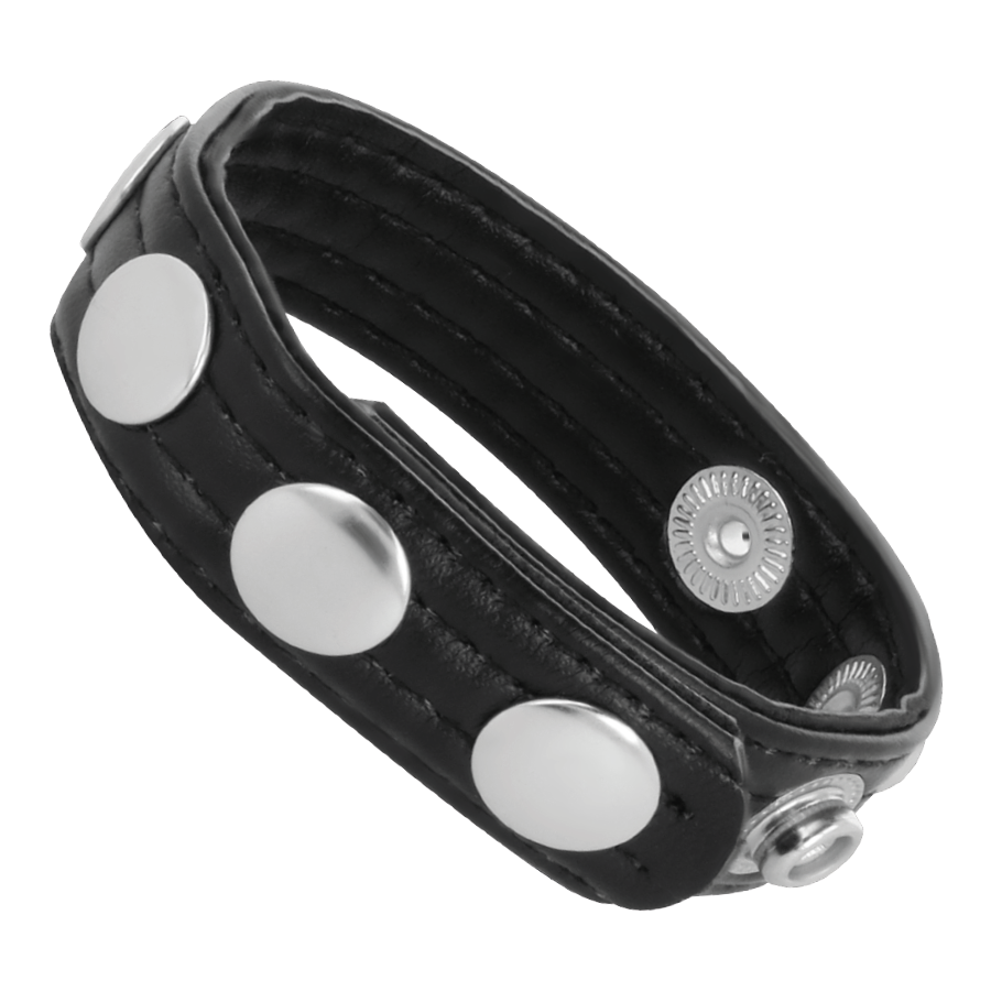 DARKNESS - LEATHER ERECTION RING - My naughty haven #