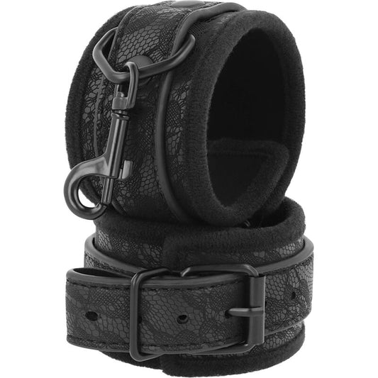 DARKNESS - LUXE UNIVERSAL CUFFS - My naughty haven #
