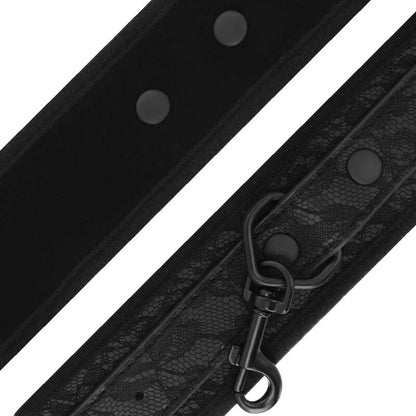 DARKNESS - LUXE UNIVERSAL CUFFS - My naughty haven #