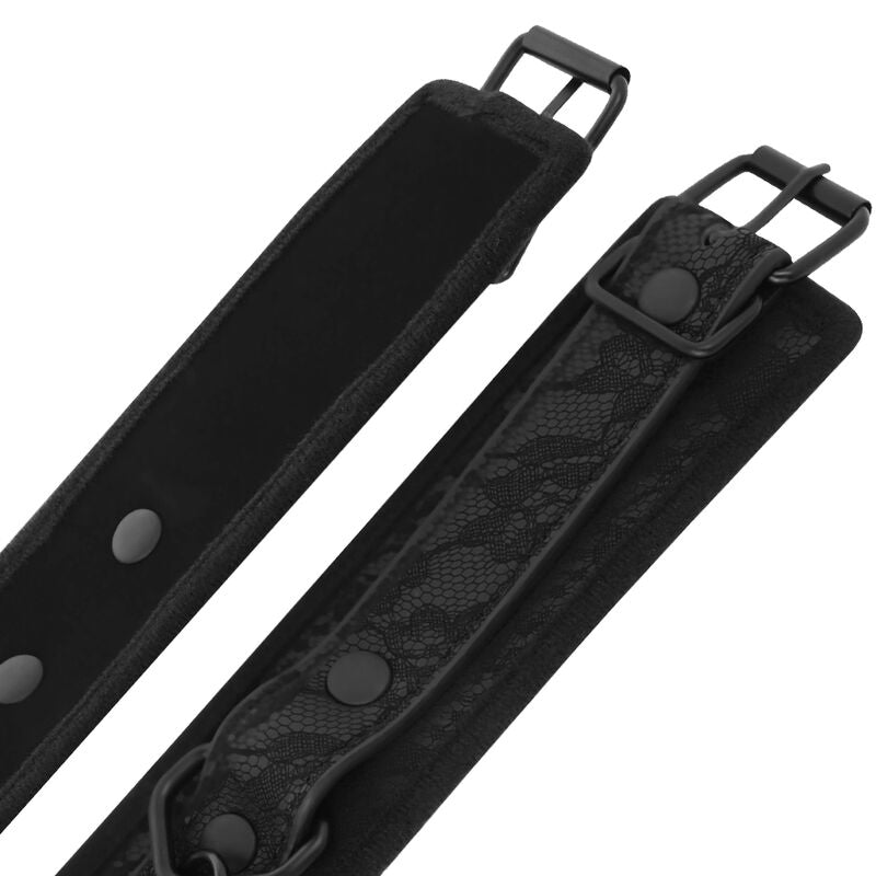 DARKNESS - LUXE UNIVERSAL CUFFS - My naughty haven #