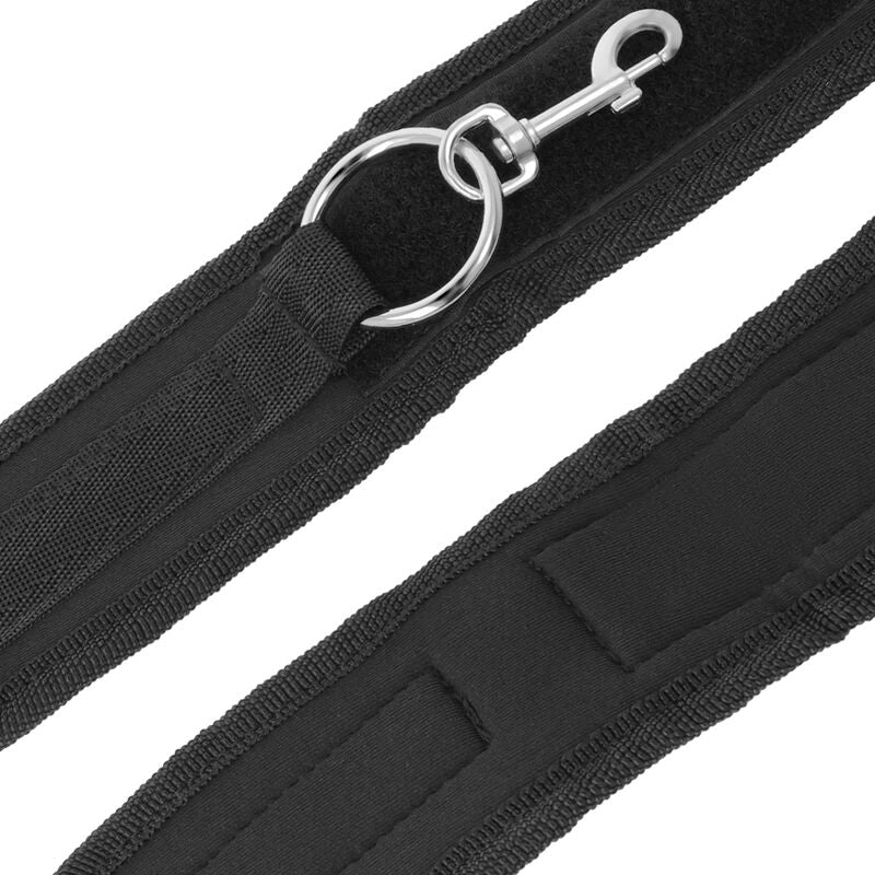 DARKNESS - NEOPRENE HANDCUFFS - My naughty haven #