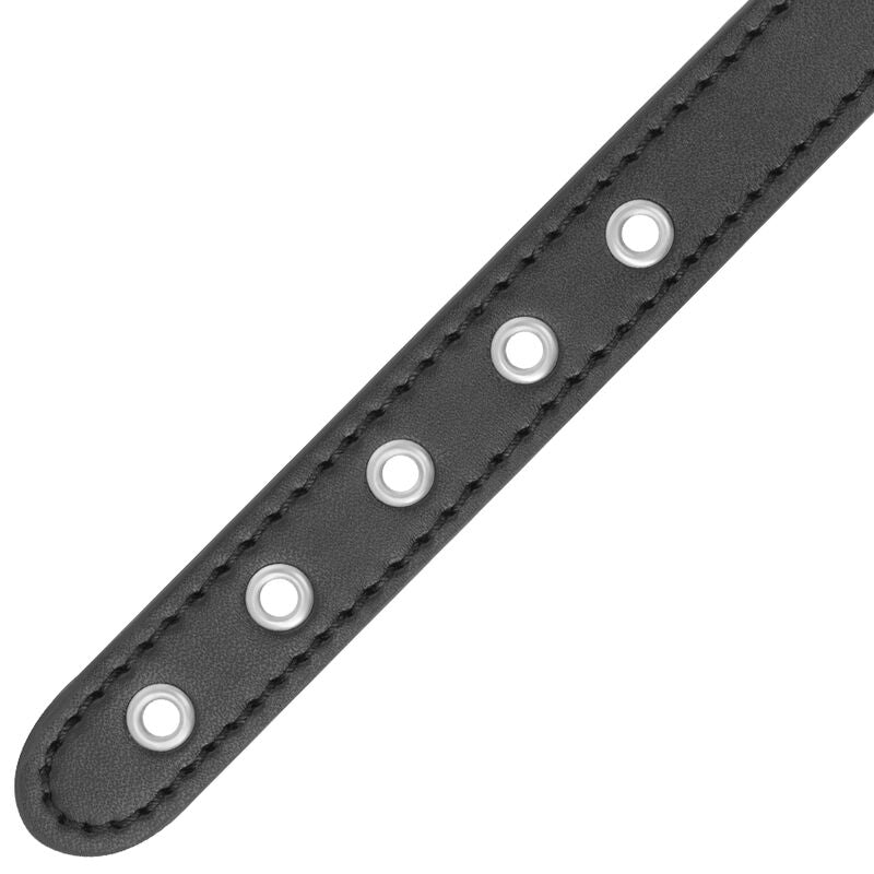 DARKNESS - PENIS RING WITH STRAP - My naughty haven #