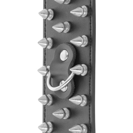 DARKNESS - ЧЕРЕПИ И КОСТИ ЧЕРНИ БЕЛЕЗНИЦИ С ШИПОВЕ