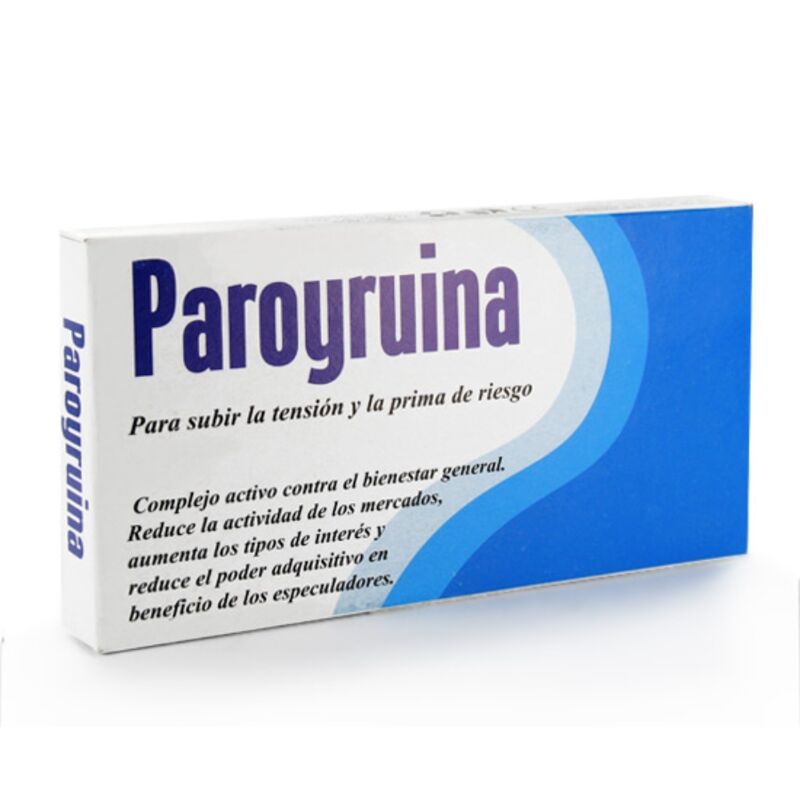 DIABLO GOLOSO - PAROYRUINA CANDY BOX. - My naughty haven #
