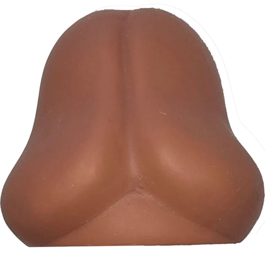 DIABLO PICANTE  - ANTI-STRESS PENIS COLOUR BROWN - My naughty haven #