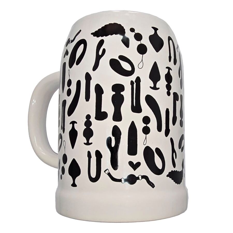 DIABLO PICANTE - BEER MUG VIBRATORS - My naughty haven #